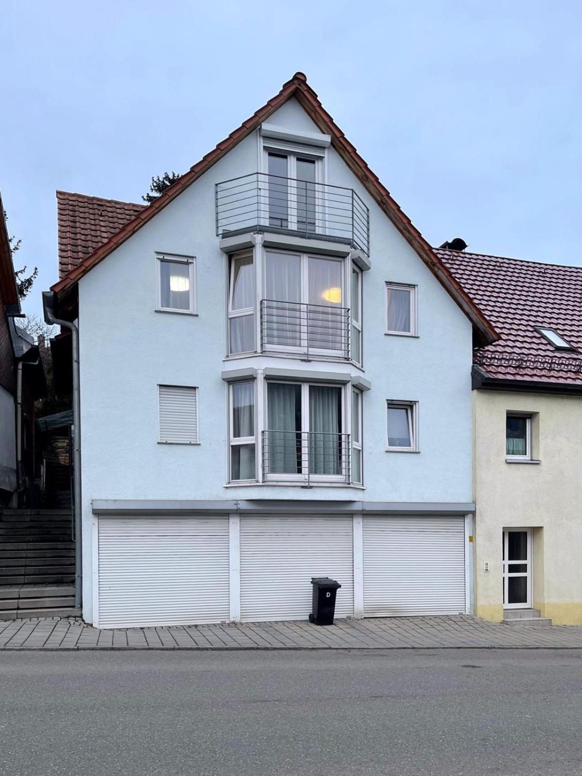 Ferienwohnung Denkendorf Denkendorf  Экстерьер фото